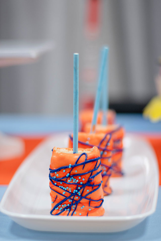Nerf Party Pops