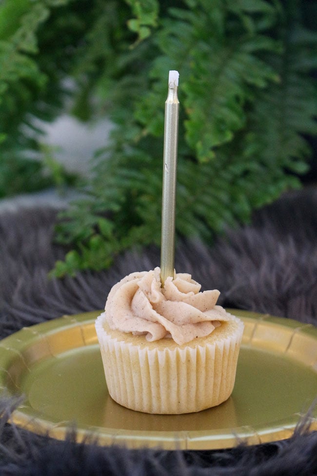 Where The Wild Things Are Birthday Party Cupcake
