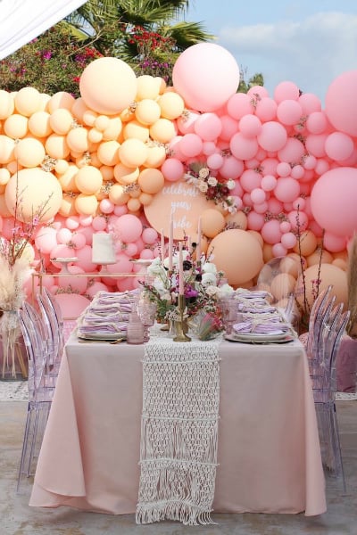 Celebrate Your Tribe Party
