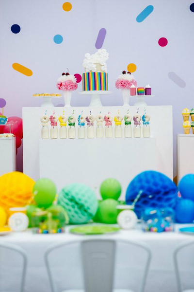 Confetti Sprinkles Party