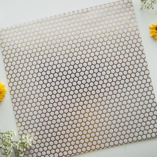 Honeycomb Party Placemats