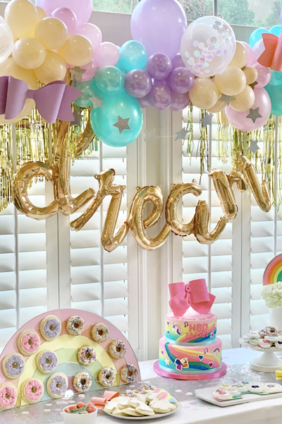 JoJo Siwa Inspired Birthday Party