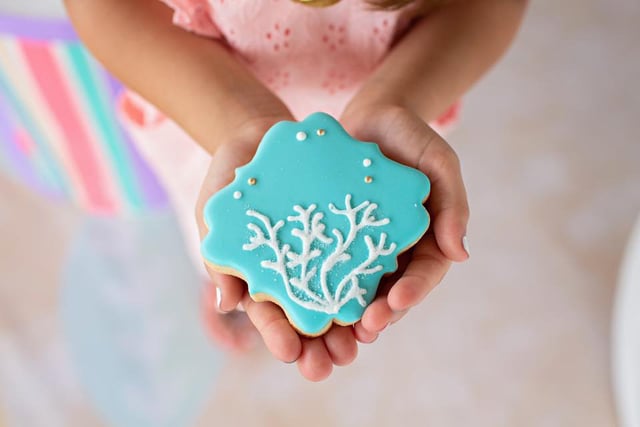 Under the Sea Cookie