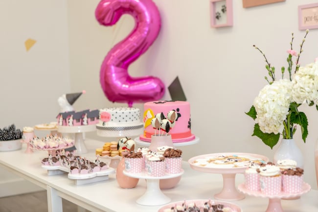 Pink Puppy Party Ideas