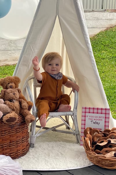 Teddy Bear Picnic Party