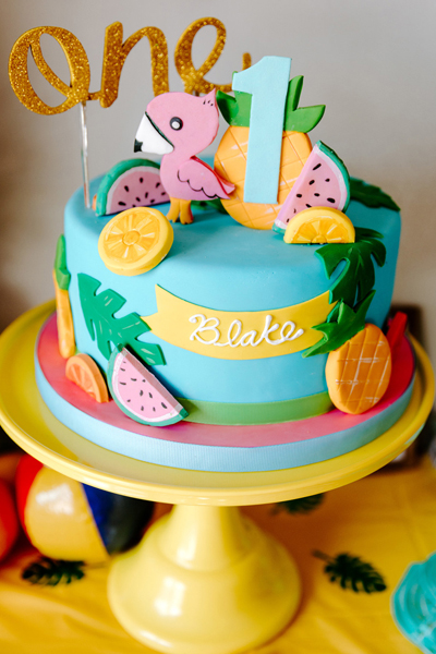 Tutti Frutti Party