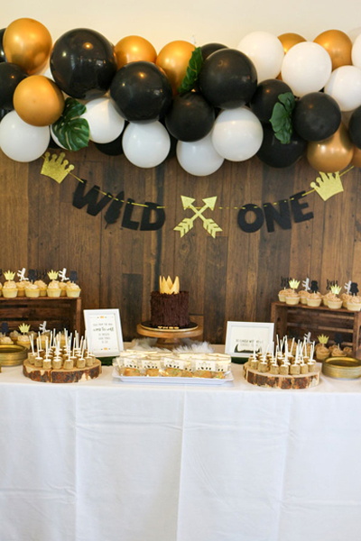 Where The Wild Things Are Birthday Party