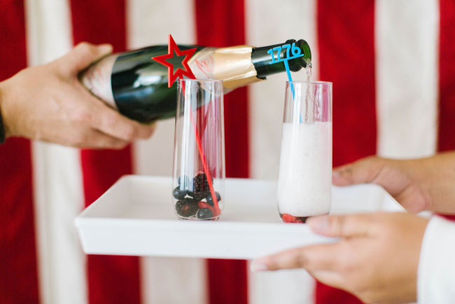 Chic Fourth of July Party