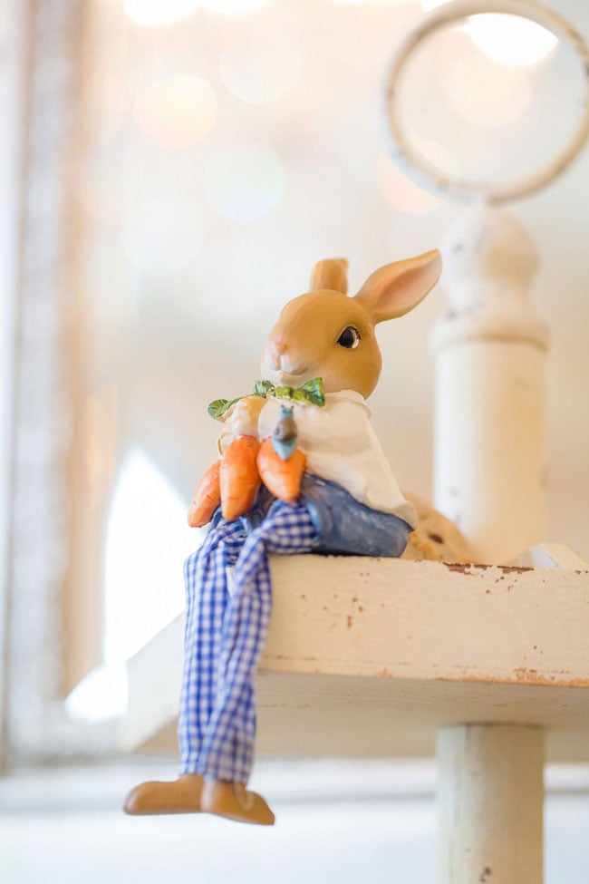 Peter Rabbit Baby Shower - My Life as Mrs