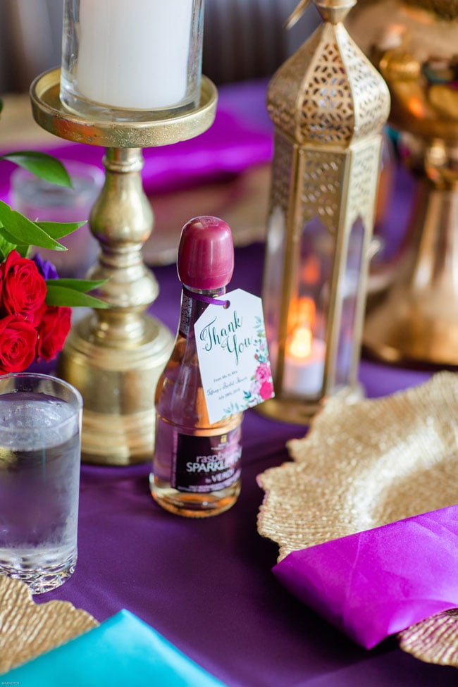 Moroccan Inspired Bridal Shower