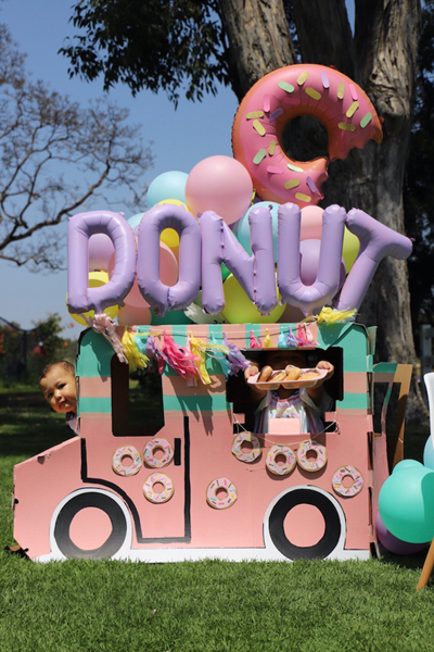 Donut Party