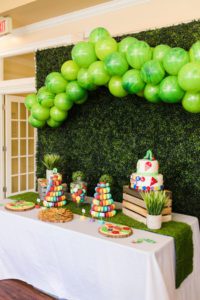 Very Hungry Caterpillar Themed Party - Pretty My Party