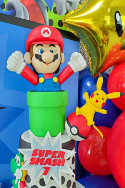 Super Smash Bros
