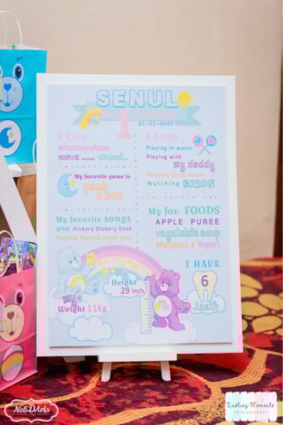 Care Bear Party