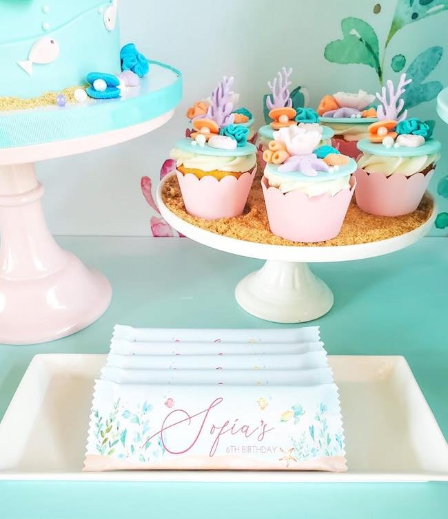 Under the Sea Themed Party Ideas