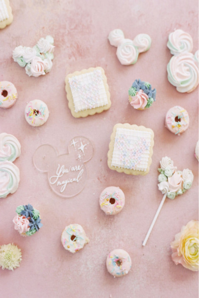 Vintage Disney Party