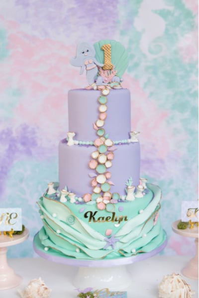 Mermaid Party Ideas