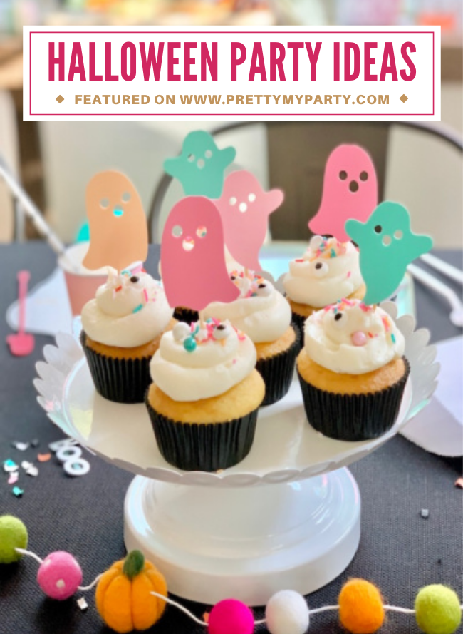 Best Boos Kids Halloween Party on Pretty My Party