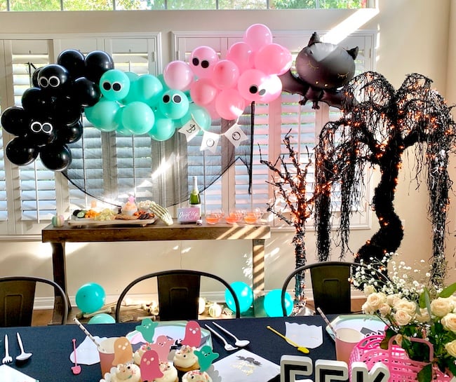 Best Boos Kids Halloween Party on Pretty My Party