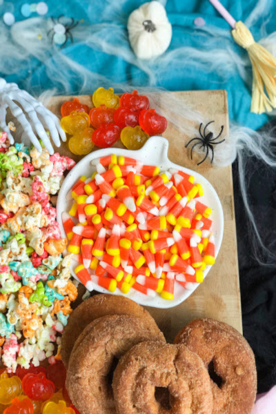 Chic Colorful Kids Halloween Party