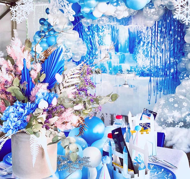 50+ Magical Winter Wonderland Theme Party Decorations & Ideas  Winter  wonderland decorations, Wonderland party decorations, Winter wonderland  christmas