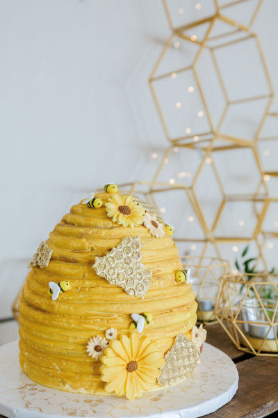 Bee Themed Birthday Party Ideas