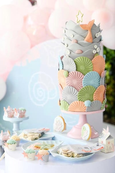 Under the Sea Birthday Party