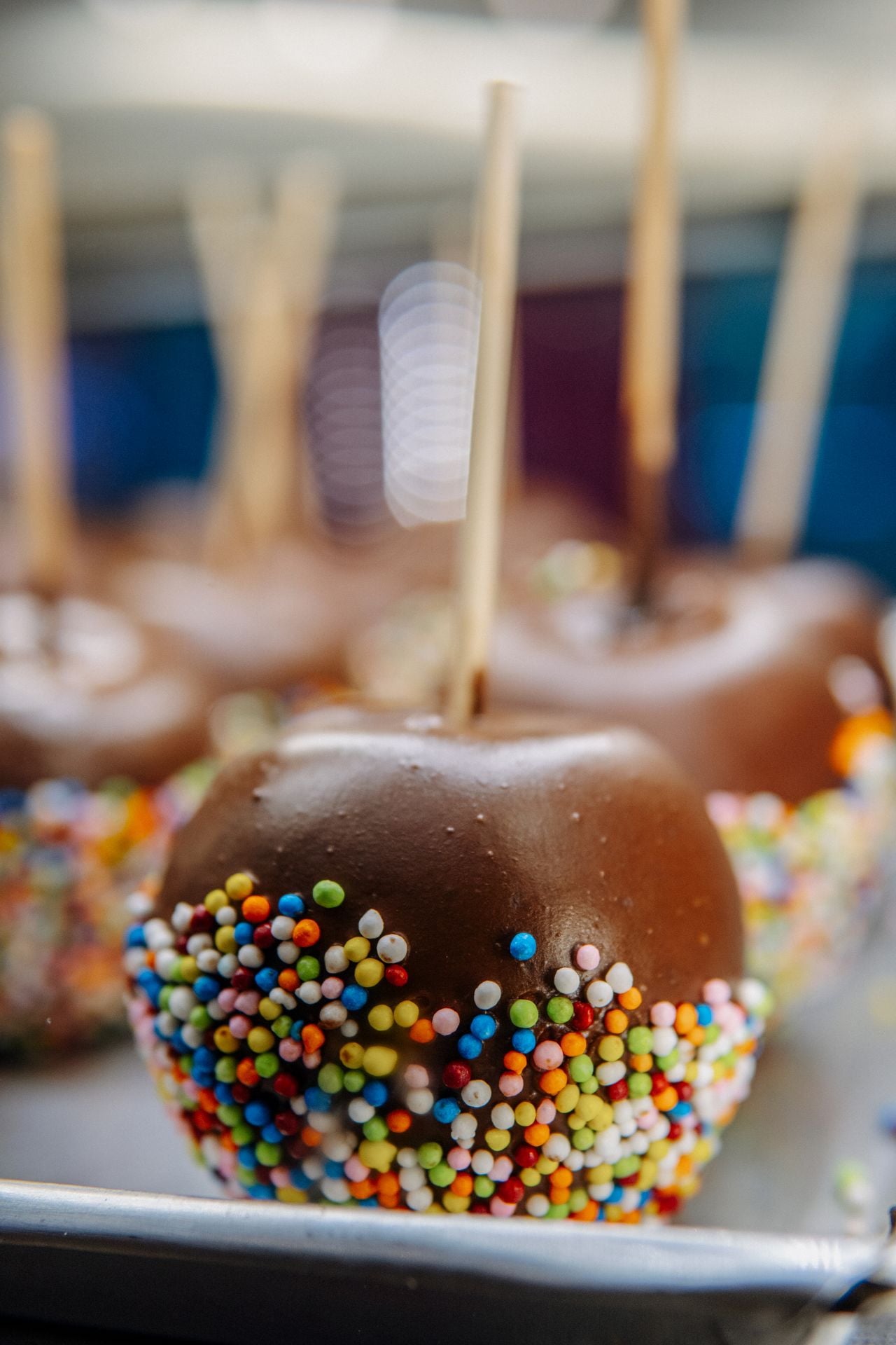 Fall festival food ideas