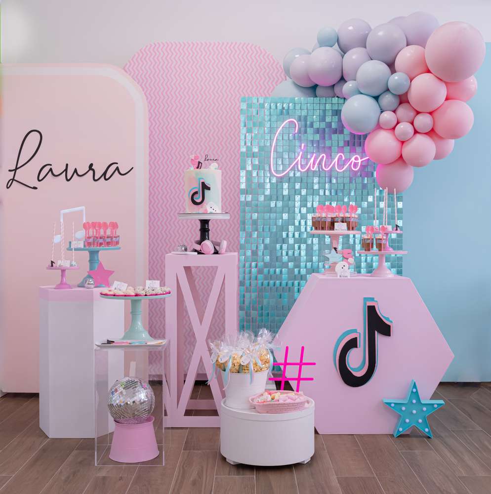 47 Most Popular Girl Party Themes - Pretty My Party