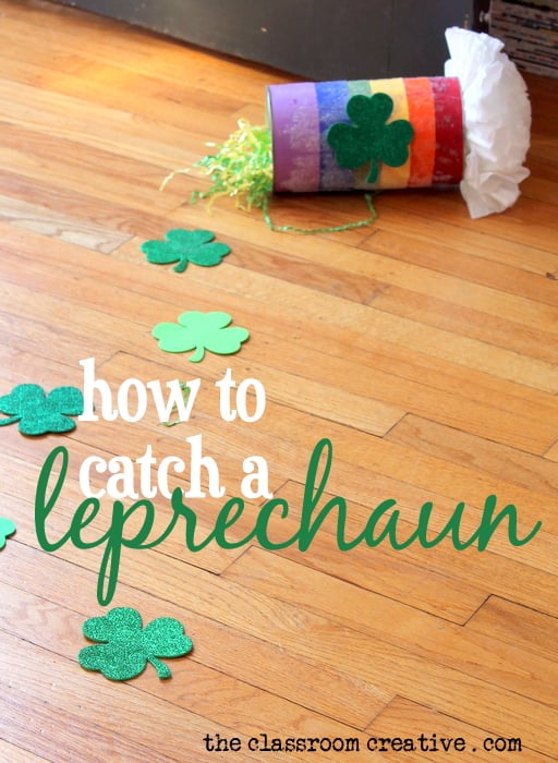 How To Catch A Leprechaun Trap