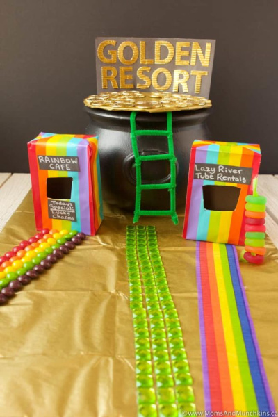 16 Easy Leprechaun Trap Ideas