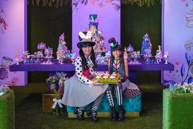Alice In Wonderland Party