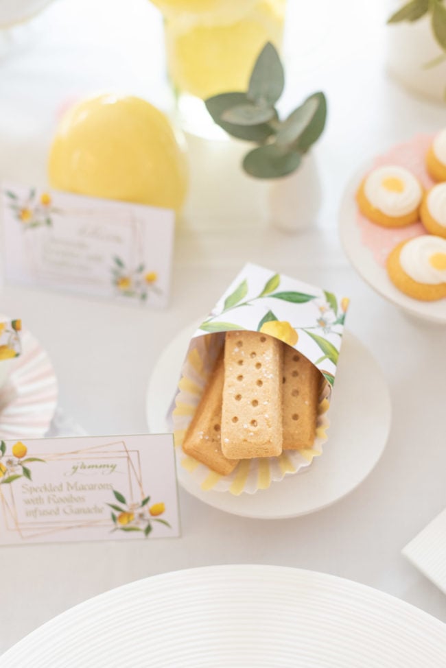Mother's Day Brunch on Pretty My Party