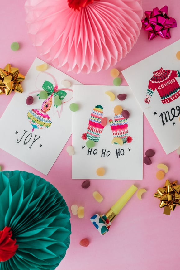 DIY Christmas signs