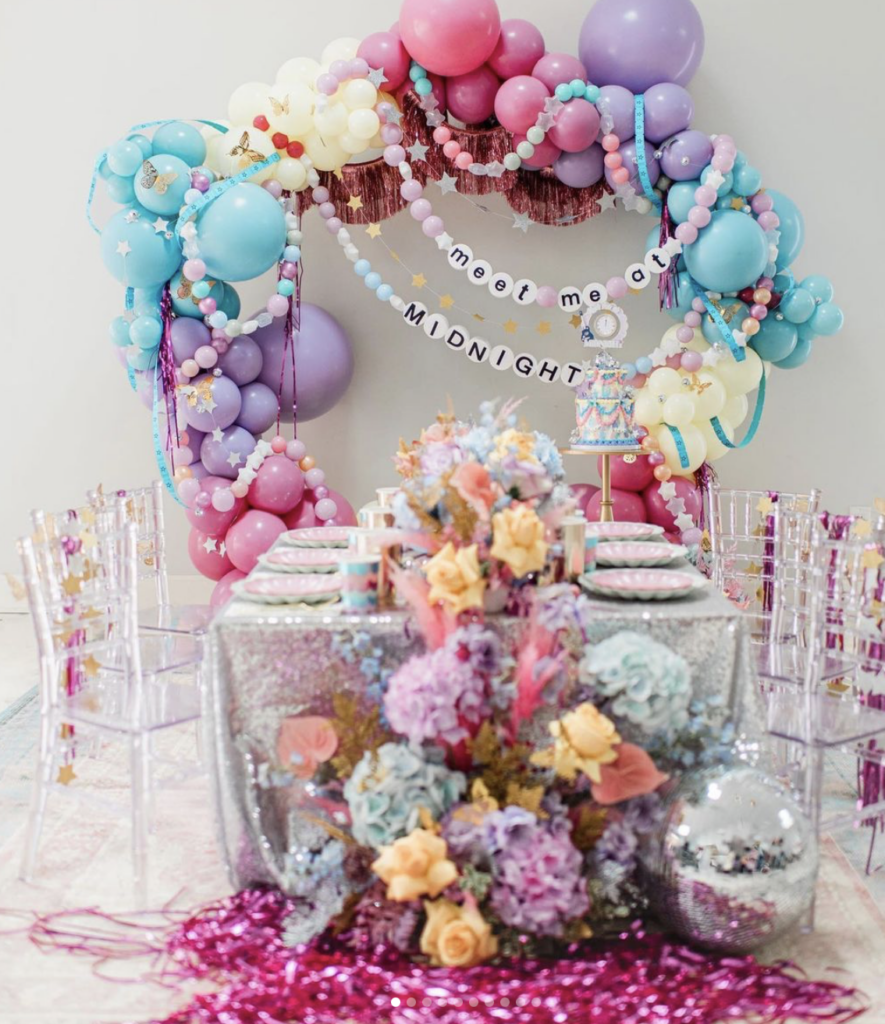 Taylor Swift Party Ideas (The Ultimate Planning Guide) - Pretty My Party