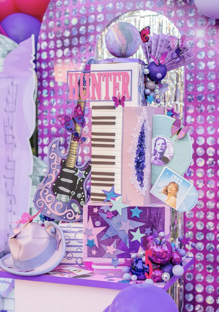 Taylor Swift Party Ideas (The Ultimate Planning Guide) — Pretty My Party