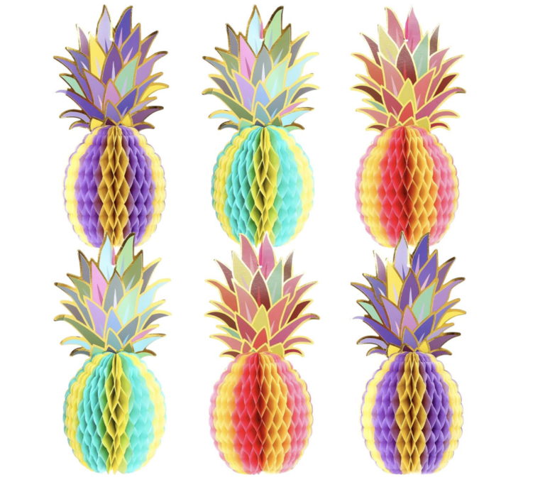 Best Luau Party Decorations – Top Product Recommendations - Pretty My Party