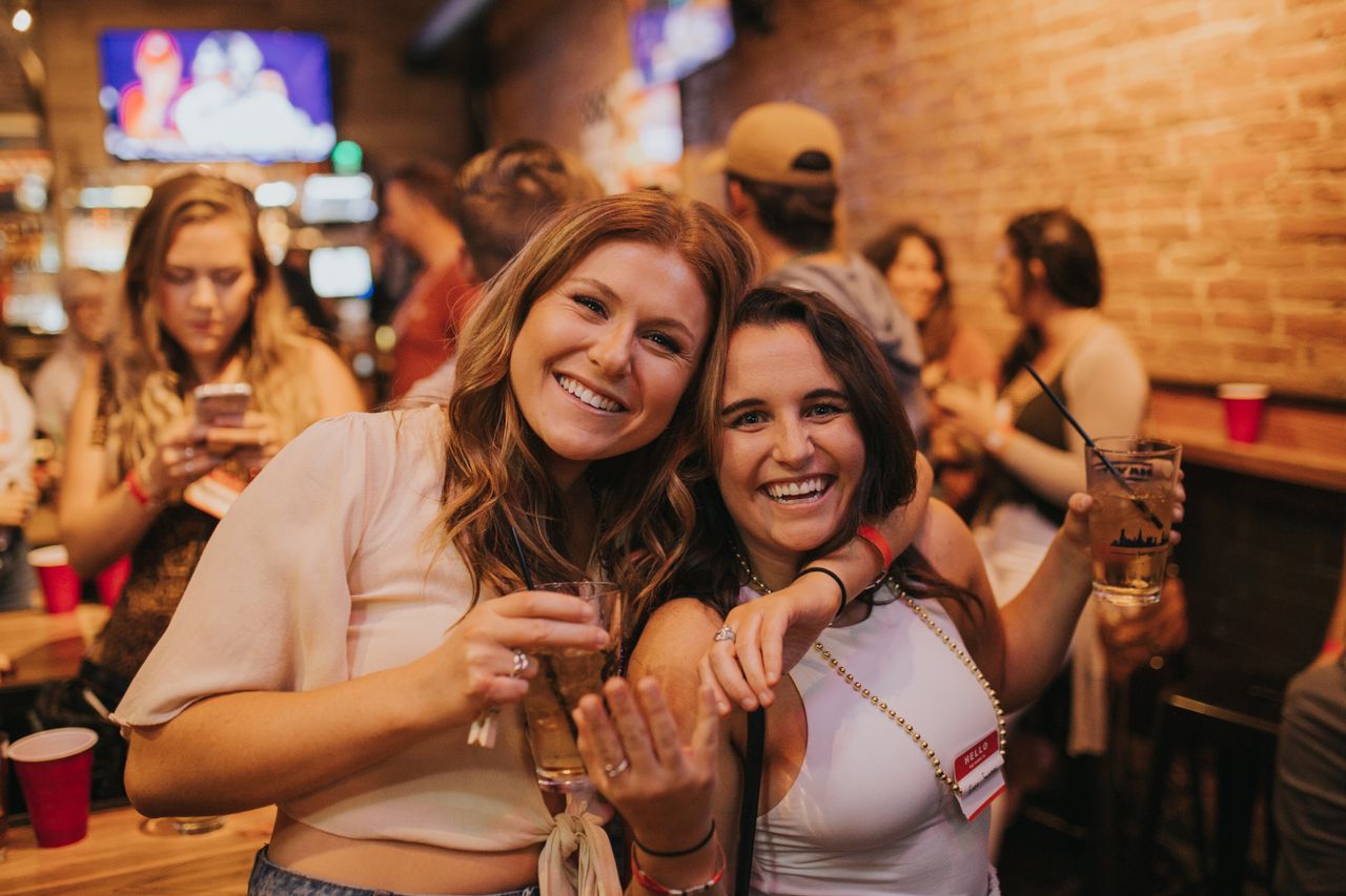 Fun drinking party games with simple rules
