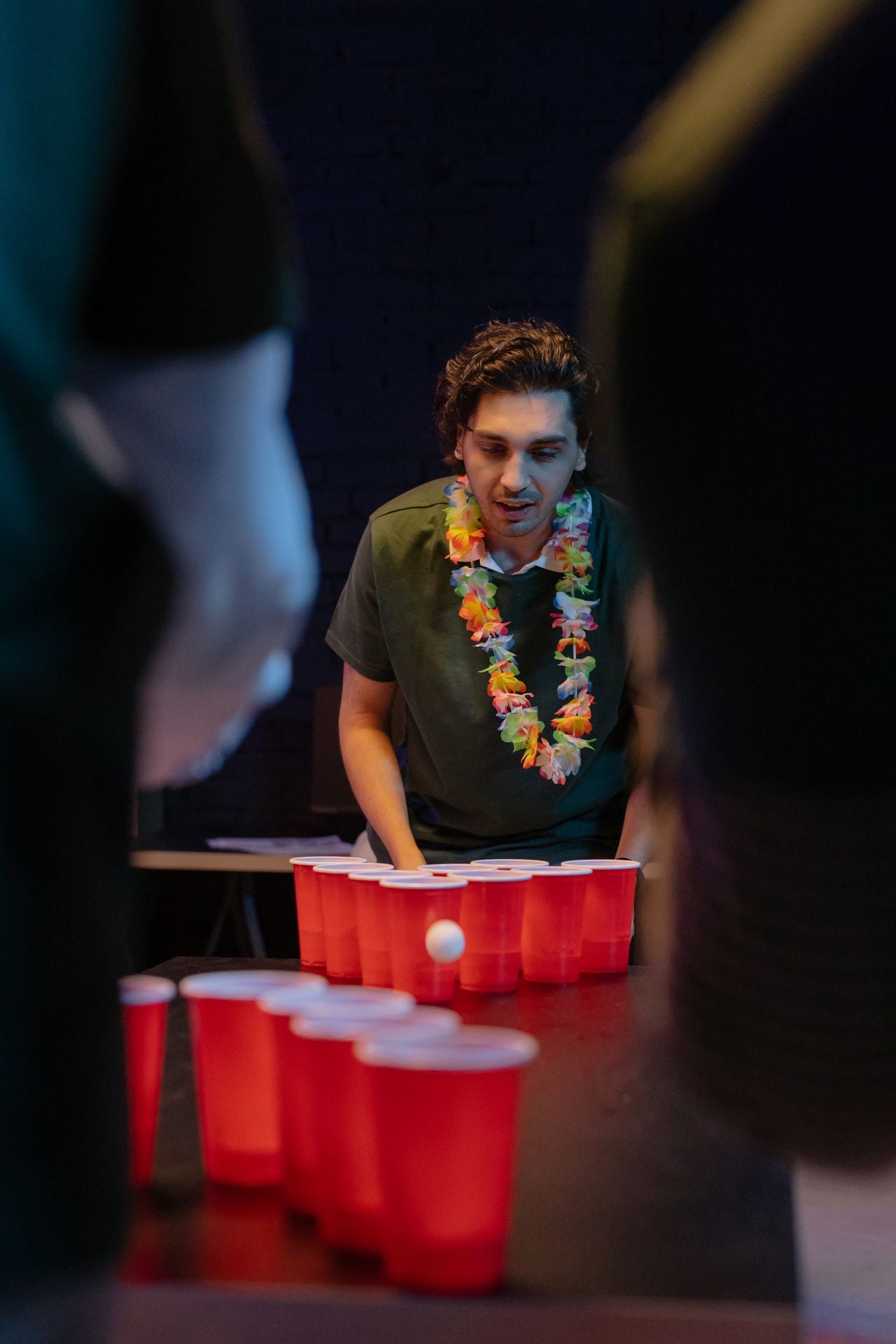 Fun drinking party games
