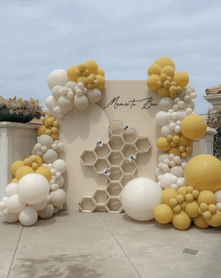 Summer baby shower themes