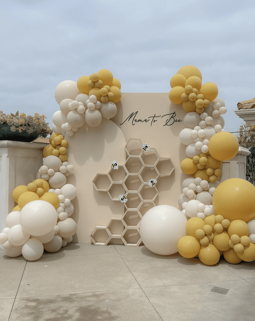 Summer baby shower themes