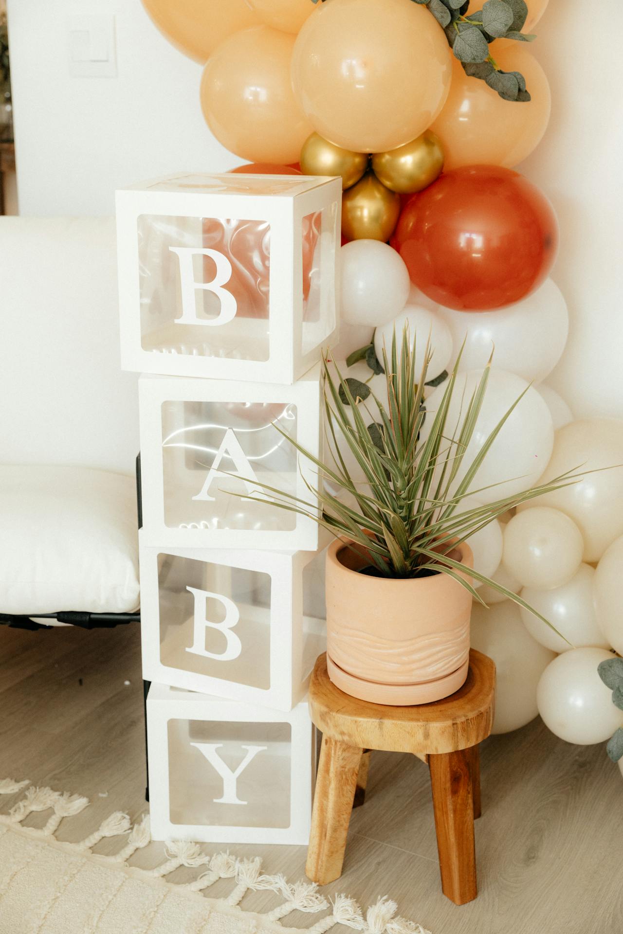 Modern baby shower etiquette