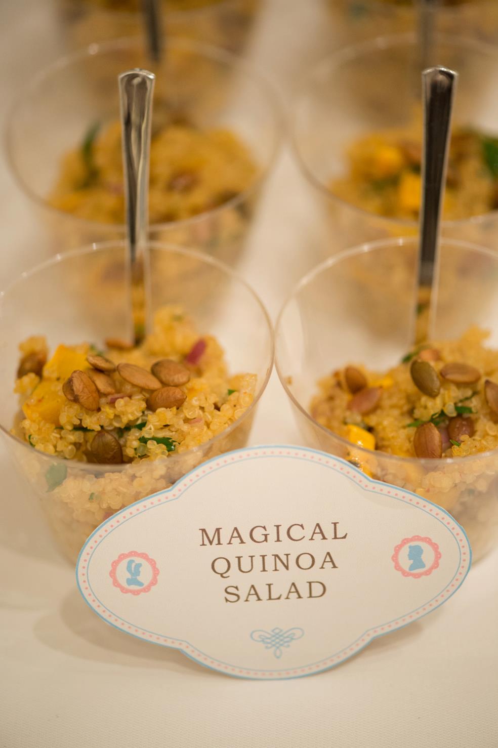 Cinderella Birthday Party Food