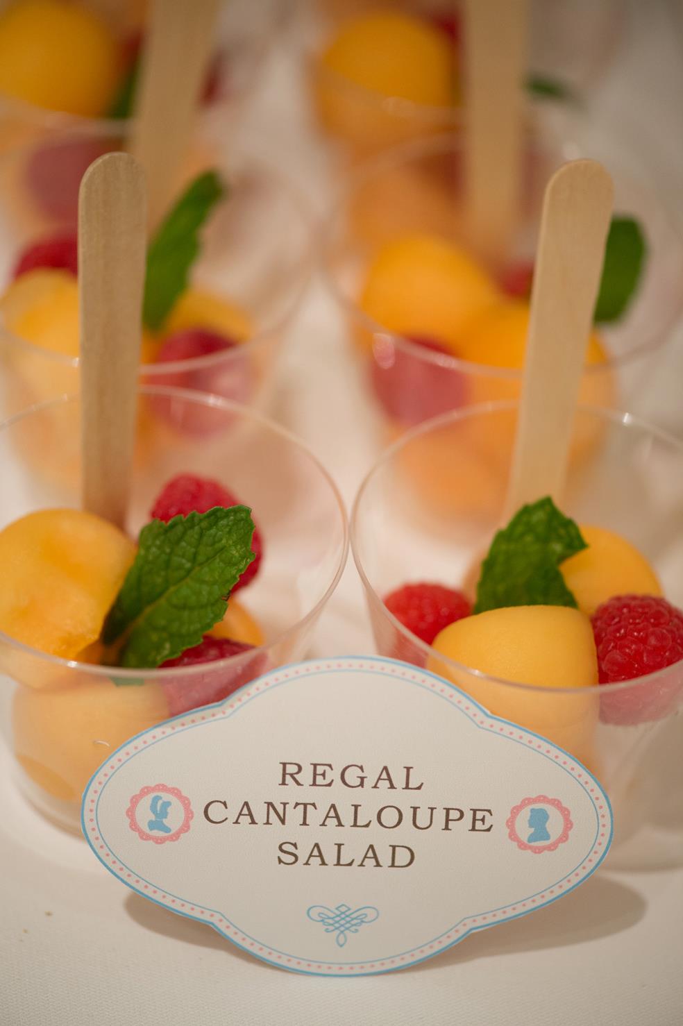 Cinderella Party Food Ideas
